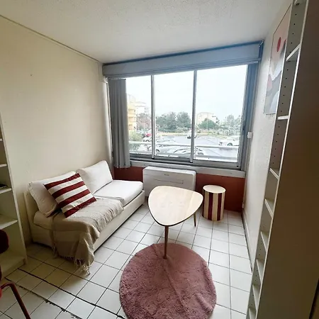 Apartman #sete T2 Clim & Lumineux Proche Plages *